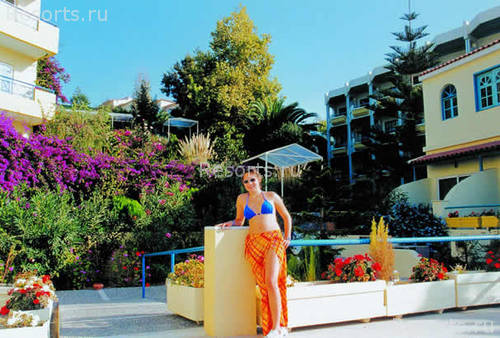 Rethymno Mare Hotel 3